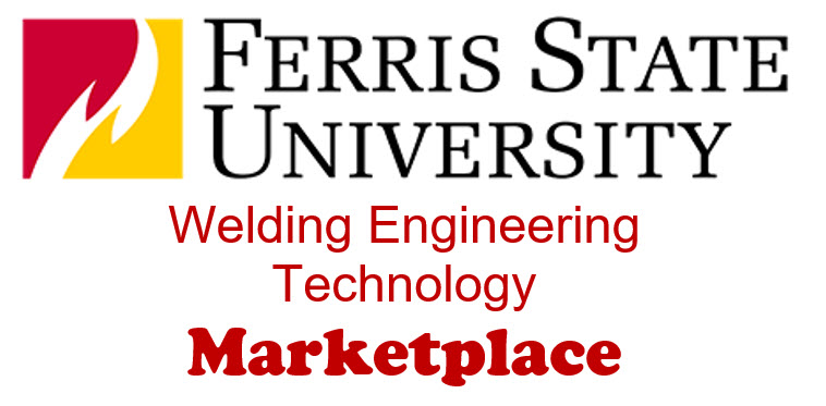 FSU Welding Marketplace Logo